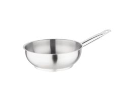Vogue RVS inductie sauteuse 20cm