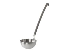 Vogue RVS opscheplepel 1L