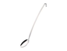 Vogue lange RVS serveerlepel 47cm