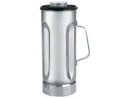 Waring 032590 2L RVS container CAC31 met mes & deksel voor F134