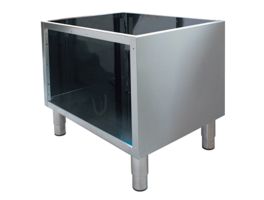 Open kast + deur