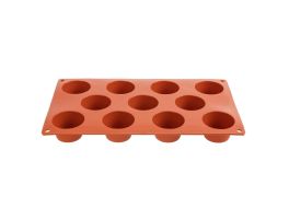 Pavoni Formaflex siliconen bakvorm 11 mini-muffins