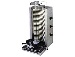 Mini elektrische gyros grill 10 kg