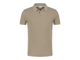 Santino Max Sahara poloshirt (met borduring) XXL - leerjaar 3