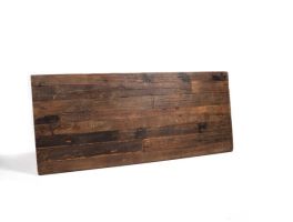 Tabletop strong Barnwood-Hardwood 220x80x4cm, 3022