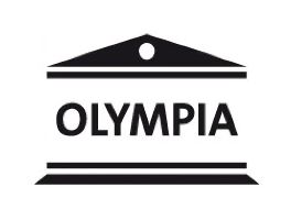 F979 - Olympia RVS rekeningschaaltje met clip