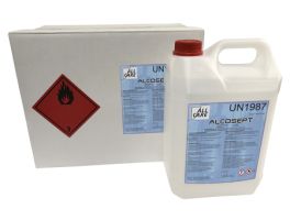 Oppervlakte desinfectie alcohol 80%-toilet-seat-cleaner-5 liter -artikel 74416