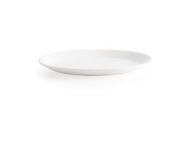 Churchill Whiteware ovale borden 30,5cm (12 stuks)