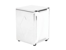 Olympia servethouder voor 50 servetten 9,5x12x14cm