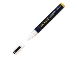 Securit wisbare krijtstift 6mm wit