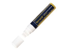 Securit wisbare krijtstift wit 15mm