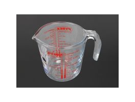 Pyrex maatbeker 0,5L