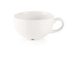 Churchill White cappuccino kopje 227 ml pak van 24