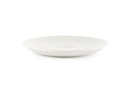 Churchill White cappuccino schotel 15.9 cm pak van 24