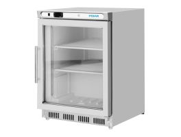 Polar C-Series Onderbouw RVS Display Vrieskast