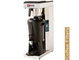 Koffiepercolator - 1 container-verdeler 2,5 Lit