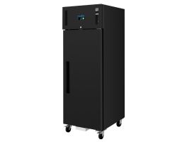 Polar G-serie staande koelkast zwart 537L