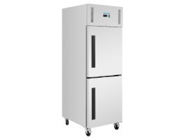 Polar G-serie staande staldeur gastronorm koelkast 600L