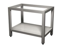 Open onderstel voor ovens  12x EN(GN) + ondertablet