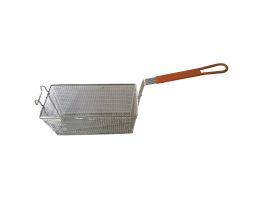 (1/2) mand, klein model, friteuse 23 liter