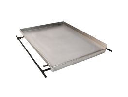 Bakplaat "plancha" 670x545 mm (CBQ-075)
