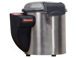 Aardappelschilmachine tafelmodel(5 kg)