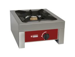 Brander, tafelmodel - 1 brander (7 kW)