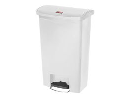pedaal afvalbak 050,0L