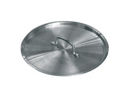 Vogue aluminium deksel steelpan 18cm