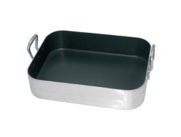Vogue aluminium anti-aanbak braadslede