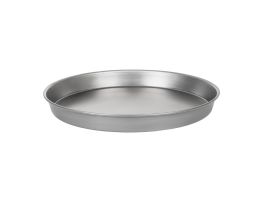 Stalen pizzapan 30,5cm