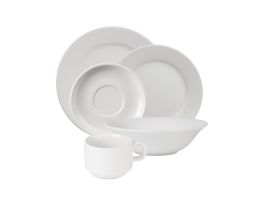 SPECIALE AANBIEDING Athena Hotelware 5-delige serviesset (24 stuks)
