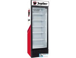 SCU1450CP - Flessenkoeler Jupiler met verlichte kap - BxDxH-680 x 655 x 2090 mm TEFCOLD, www.hartmanenznhoreca.nl