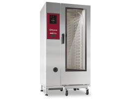 Electrische oven "TOUCH" directe stoom en convectie, 20x GN 1/1+Cleaning