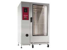 Elektrische oven "TOUCH" directe stoom en convectie 22xGN2/1+ Cleaning