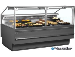 SOCA18790A - Geventileerde koeltoonbank - BxDxH) 1923 x 1120 x 1190 mm mm TEFCOLD