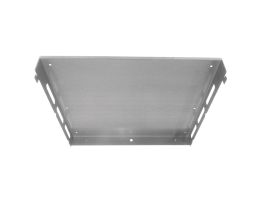 Wand onderstel voor salamander 800 mm
