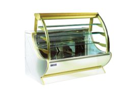 Gekoelde toonbank voor patisserie