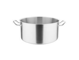 Vogue RVS inductie kookpan 36cm 18,5L