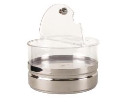 APS gekoelde display rond met deksel 2,5L