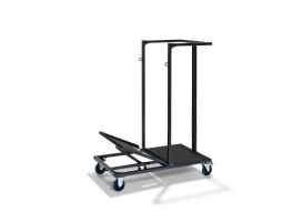 Uni Stack Trolley, Universal Trolley for All stackable chairs and barchairs, 115x60x150cm (BxTxH), T90930