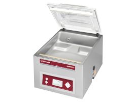 Vaccummachine, kamer 420x460xh180 mm - 21 m3/h LCD