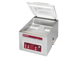Vaccummachine, kamer 420x460xh180 mm - 21 m3/h