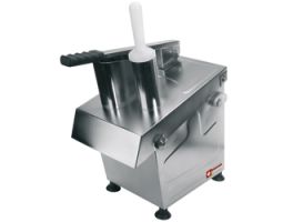 Groentensnijmachine, tafelmodel R.V.S.
