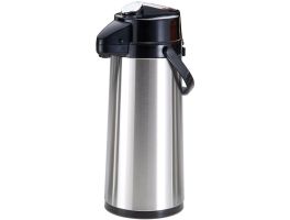 Thermos isothermisch, roestvrij staal 2,2 liter