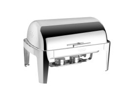 Olympia Madrid rolltop chafing dish