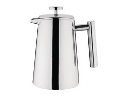 Olympia RVS art deco cafetière 750ml