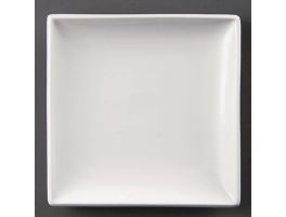 Olympia Whiteware vierkante borden 29,5cm