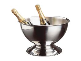 APS RVS champagne bowl