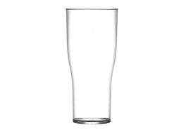 BBP genucleëerde polycarbonaat bierglazen pint/570ml CE-markering (48 stuks)